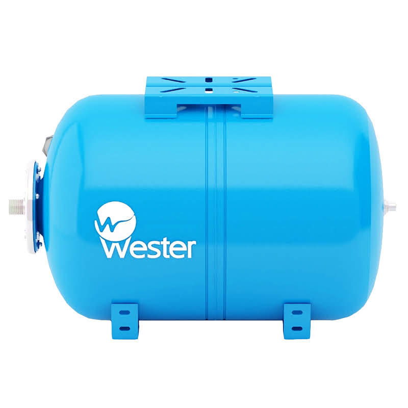 Бак расширительный Wester WAO 50 для водоснабжения купить в интернет-магазине
