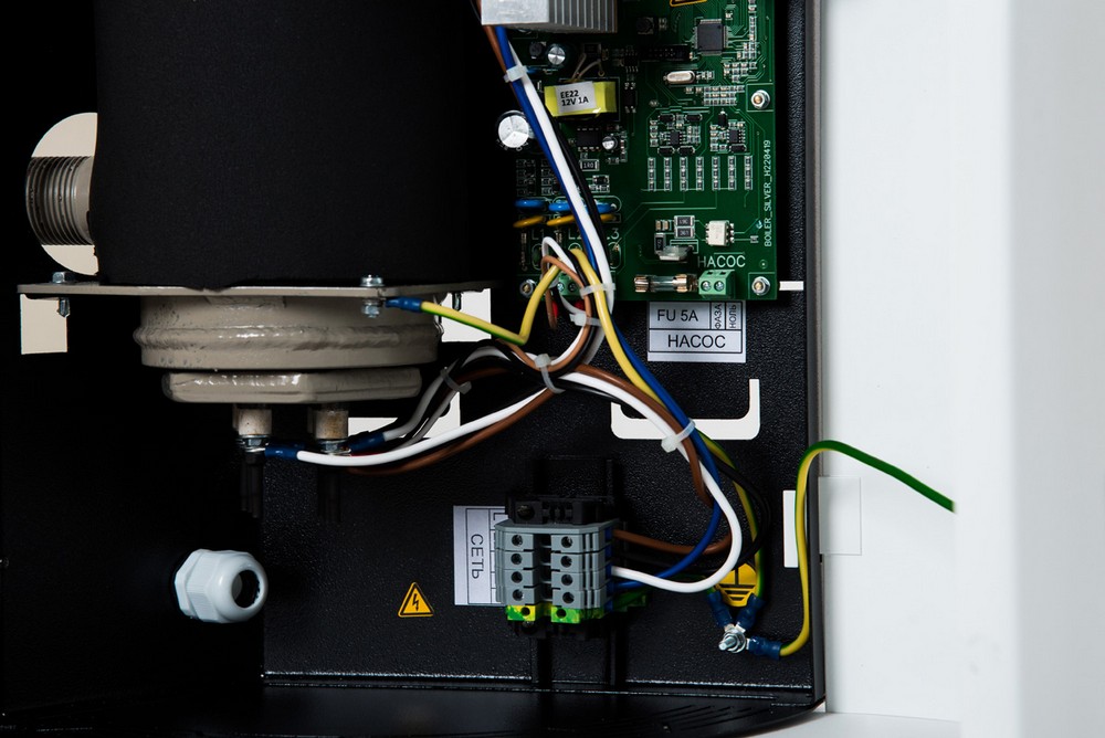 Котел электрический Teplodom i-TRM SILVER–6 Мощность 6 кВт купить в интернет-магазине