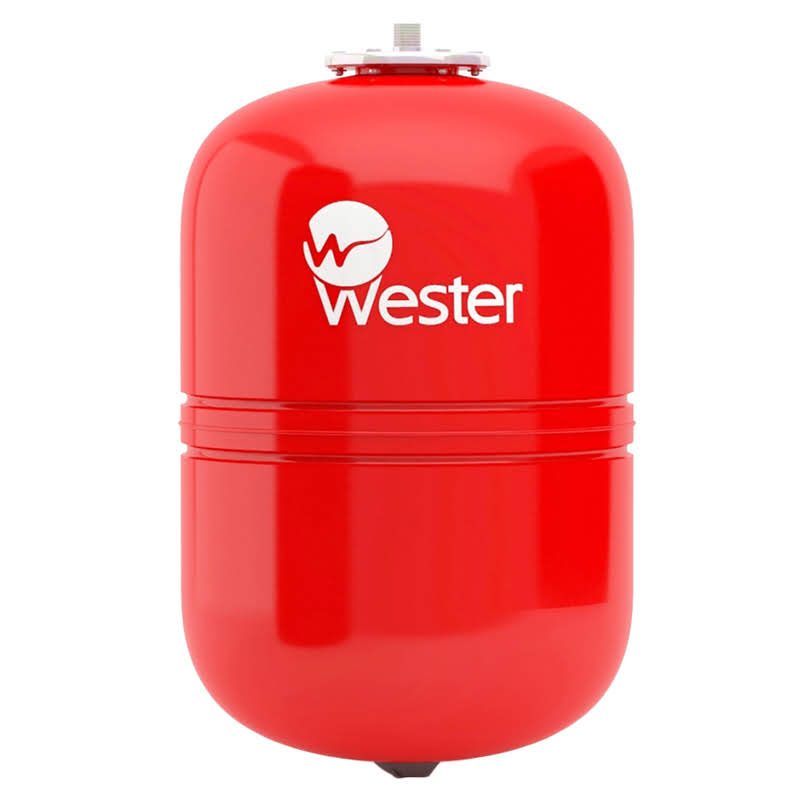 Бак расширительный Wester WRV 8 для отопления купить в интернет-магазине