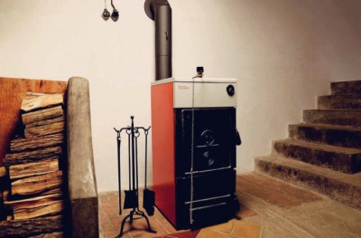 Твердотопливные котлы