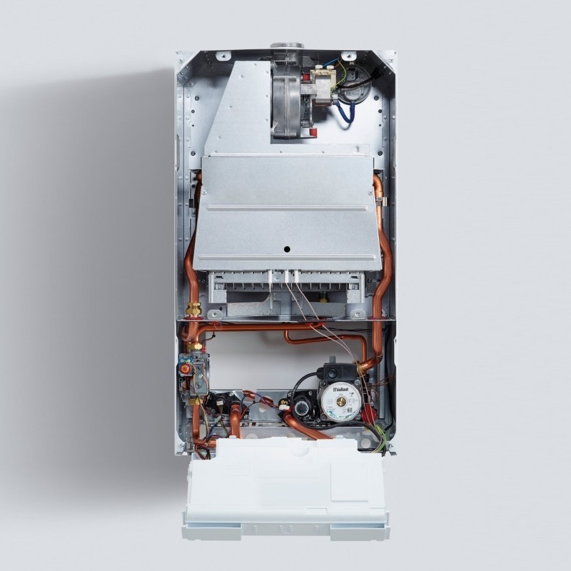 Газовый настенный котел Vaillant turboTEC plus VUW 242/5-5 купить в интернет-магазине