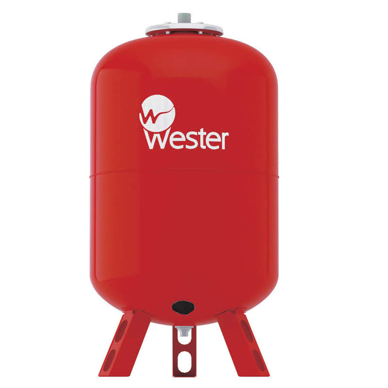 Бак расширительный Wester WRV 300 (top) для отопления купить в интернет-магазине