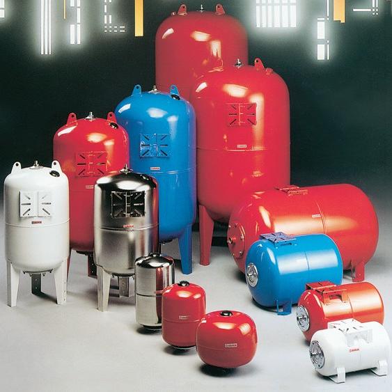 Расширительные баки