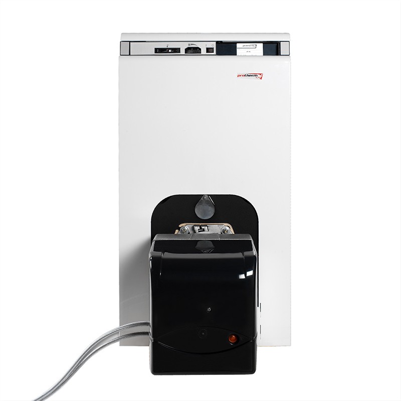 Газовый/дизельный напольный котел Protherm Бизон 40 NL купить в интернет-магазине