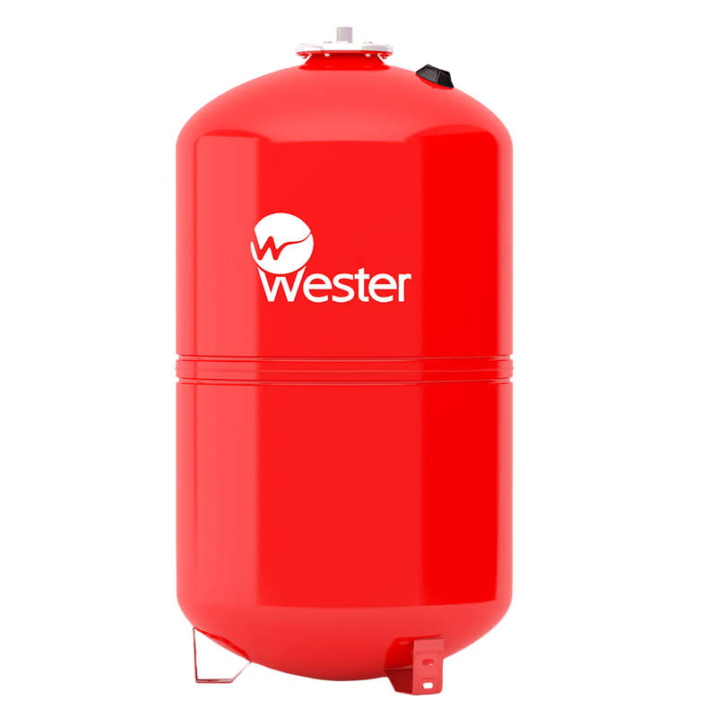 Бак расширительный Wester WRV 150 для отопления купить в интернет-магазине