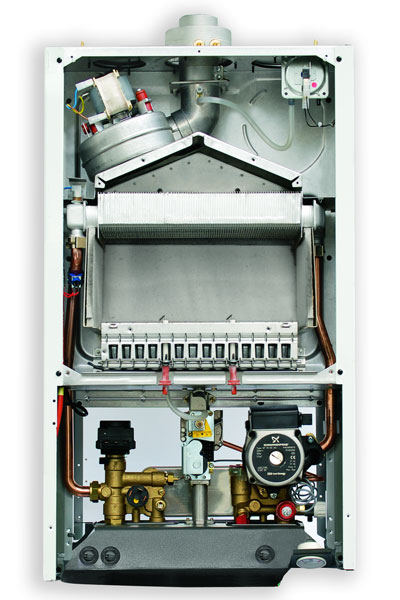 Газовый настенный котел BAXI LUNA-3 1.310 Fi купить в интернет-магазине