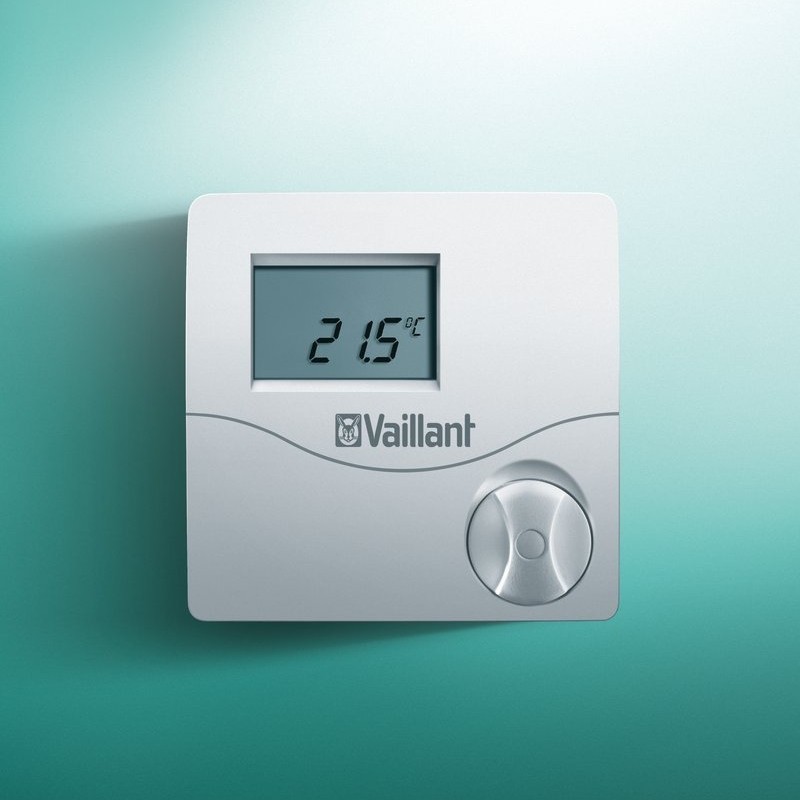 Комнатный регулятор температуры Vaillant VRT 50 купить в интернет-магазине