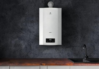 Газовые водонагреватели