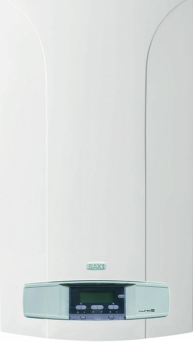 Газовый настенный котел BAXI LUNA-3 240 Fi купить в интернет-магазине