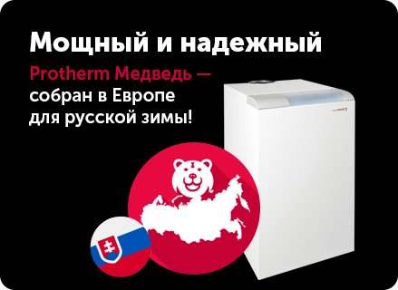 Protherm Медведь