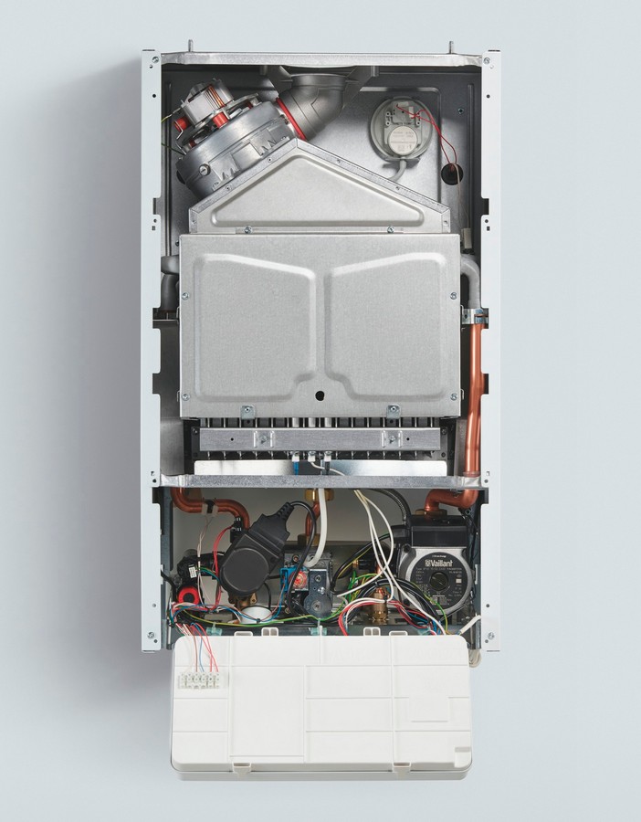 Газовый настенный котел Vaillant turboFIT VUW 242/5-2, 24 кВт купить в интернет-магазине